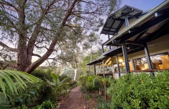 Property Building and Garden