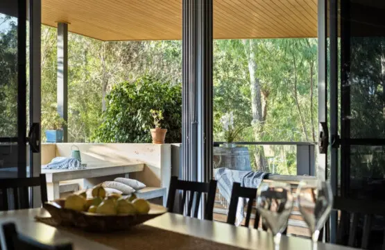 View, Dining area, Balcony/Terrace