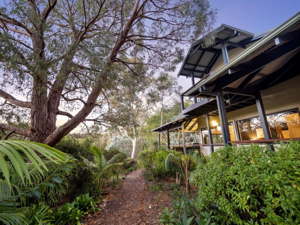 Property Building and Garden