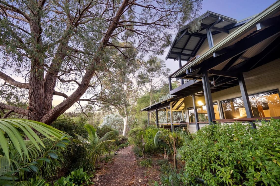 Property Building and Garden