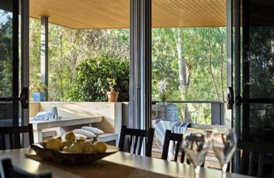 View, Dining area, Balcony/Terrace