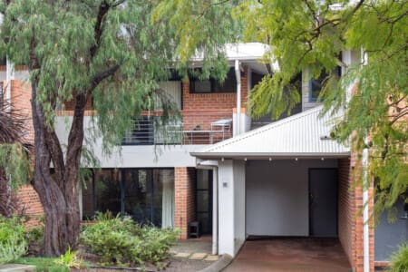 Forest Edge Villa Front View