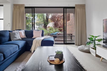 Forest Edge Villa Lounge Outdoors