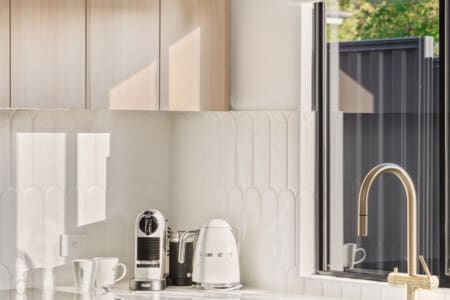 Gourmet Kitching including top Smeg & Nespresso appliances