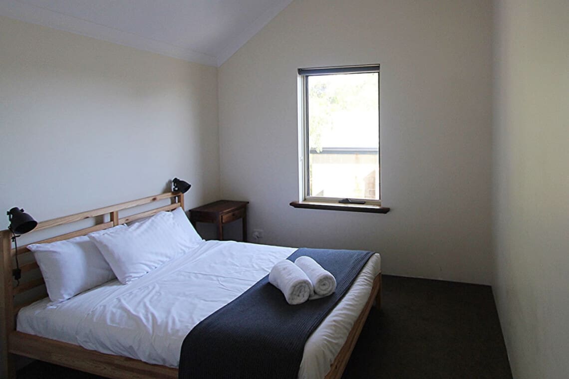 Bedroom 3 - 2nd floor - 1 Double Bed