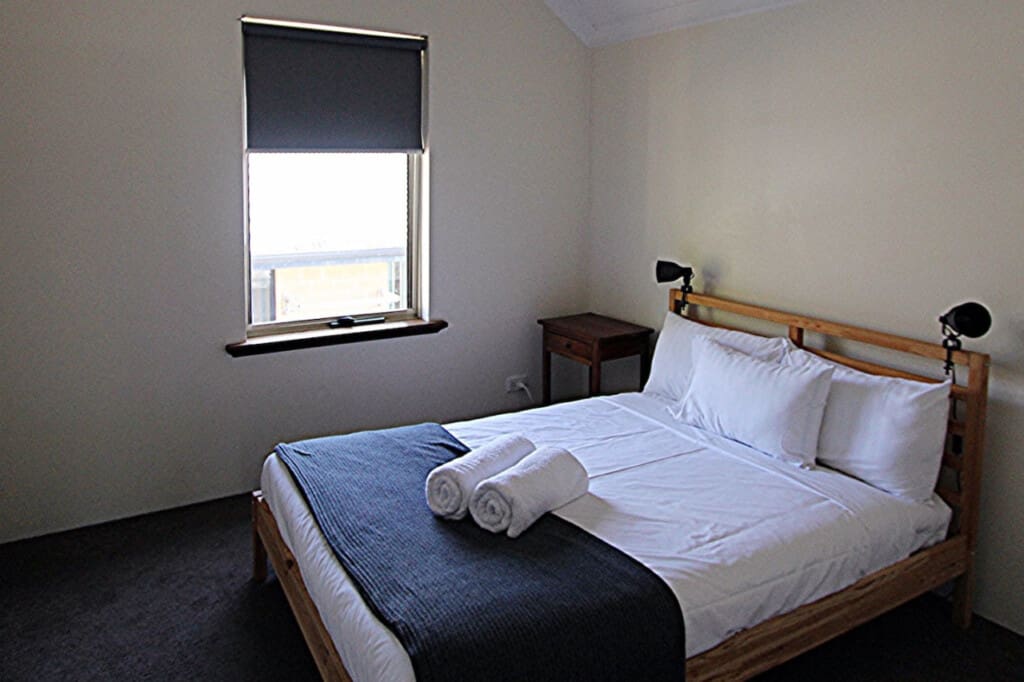 Bedroom 2 - 2nd floor - 1 Double Bed