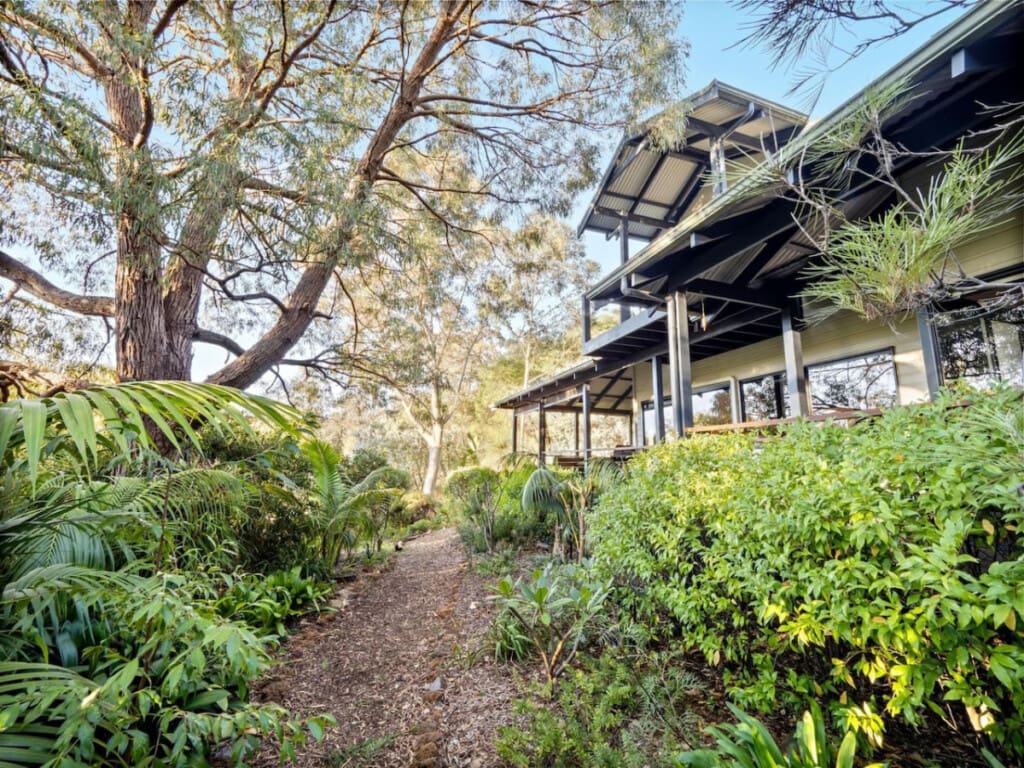 Property Building and Garden
