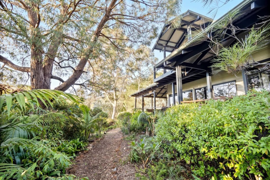 Property Building and Garden