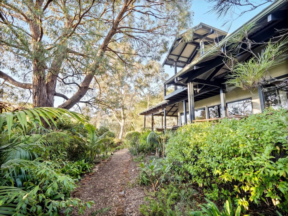 Property Building and Garden