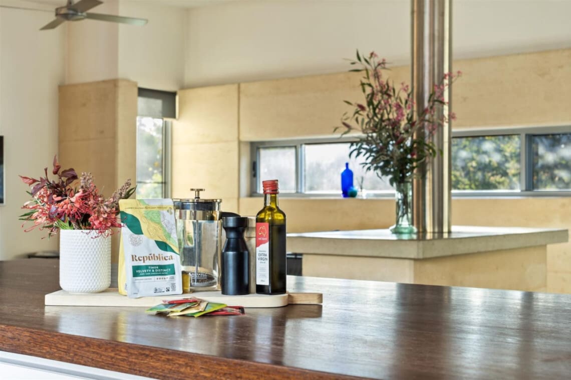 Kitchen, Decorative details