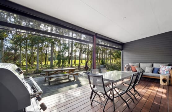 Balcony/Terrace, Seating area, Bbq grill and Garden view