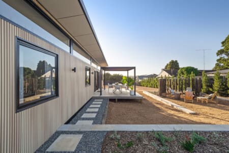 Dining Deck & Firepit