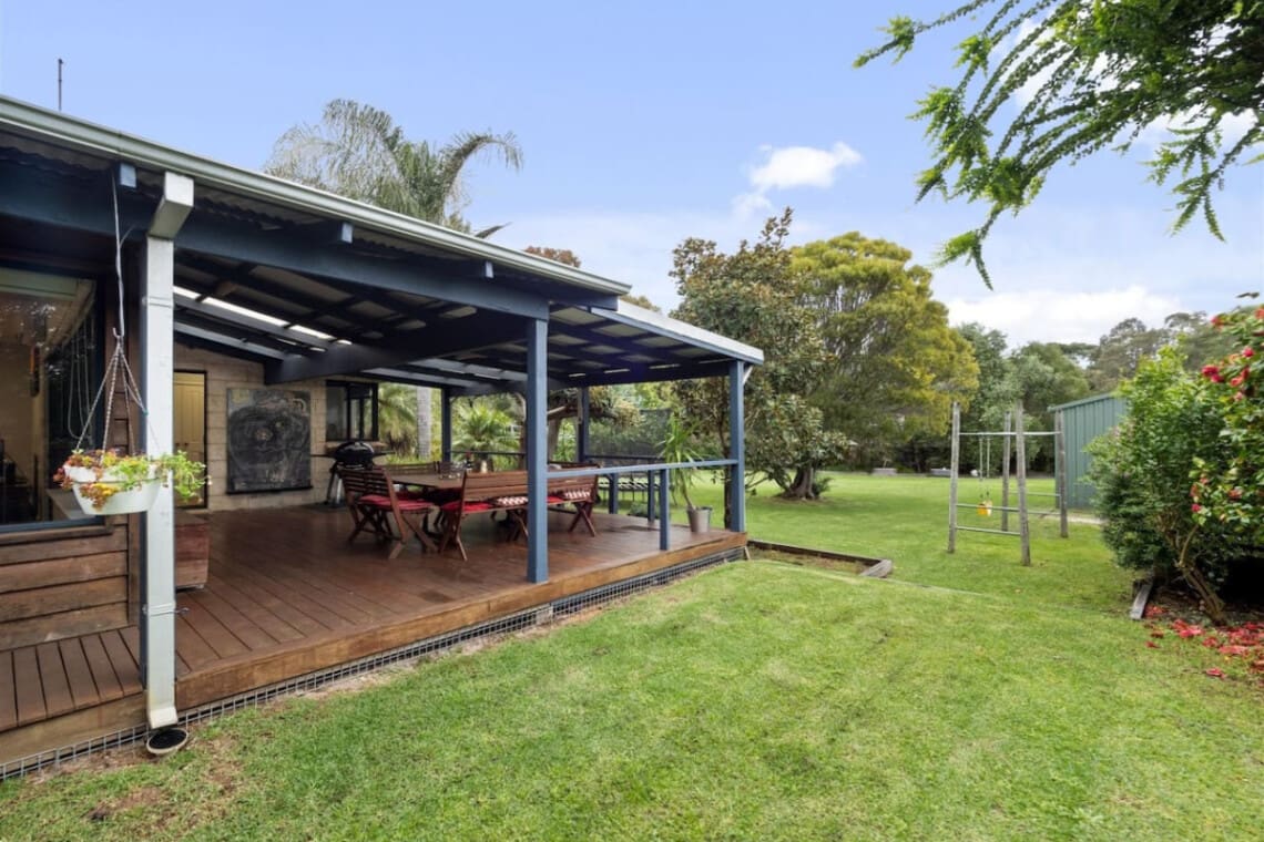 Garden, Balcony/Terrace, and Seating area