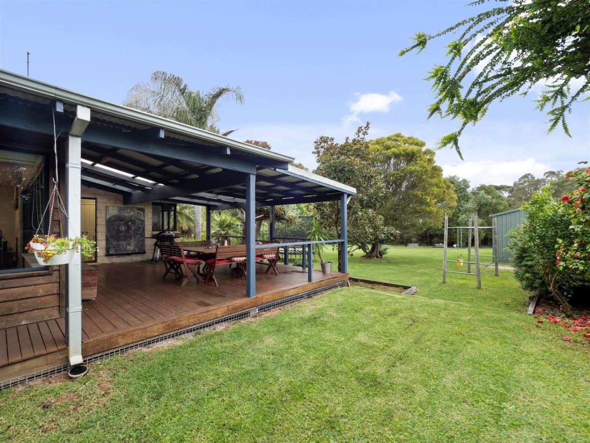Garden, Balcony/Terrace, and Seating area