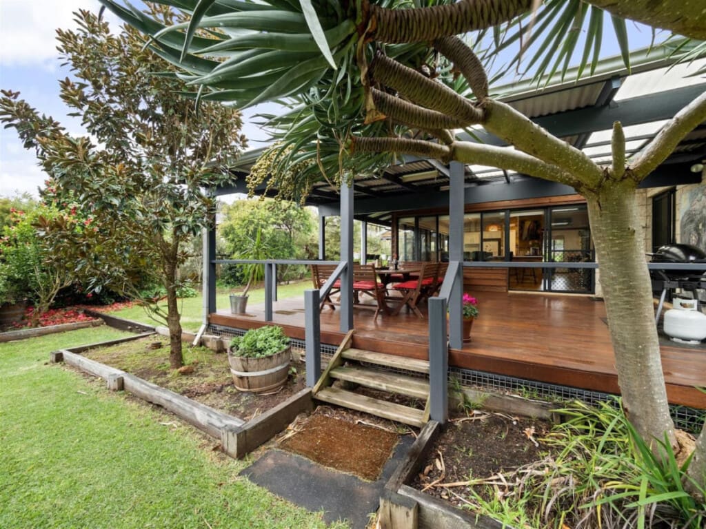 Garden, Balcony/Terrace, and Seating area