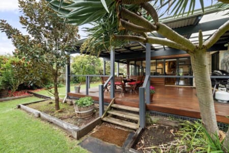 Garden, Balcony/Terrace, and Seating area