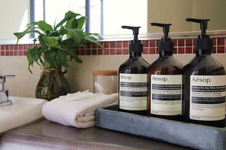 Ground floor bedroom 1 ensuite bathroom