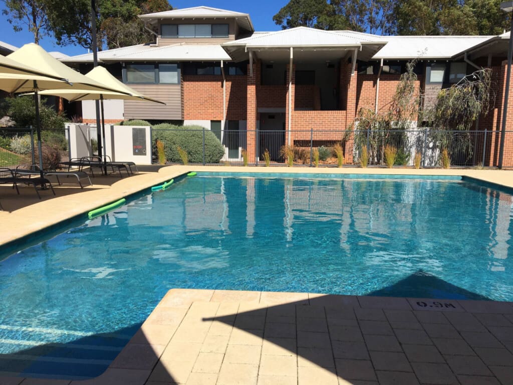Communal Swimming Pool
