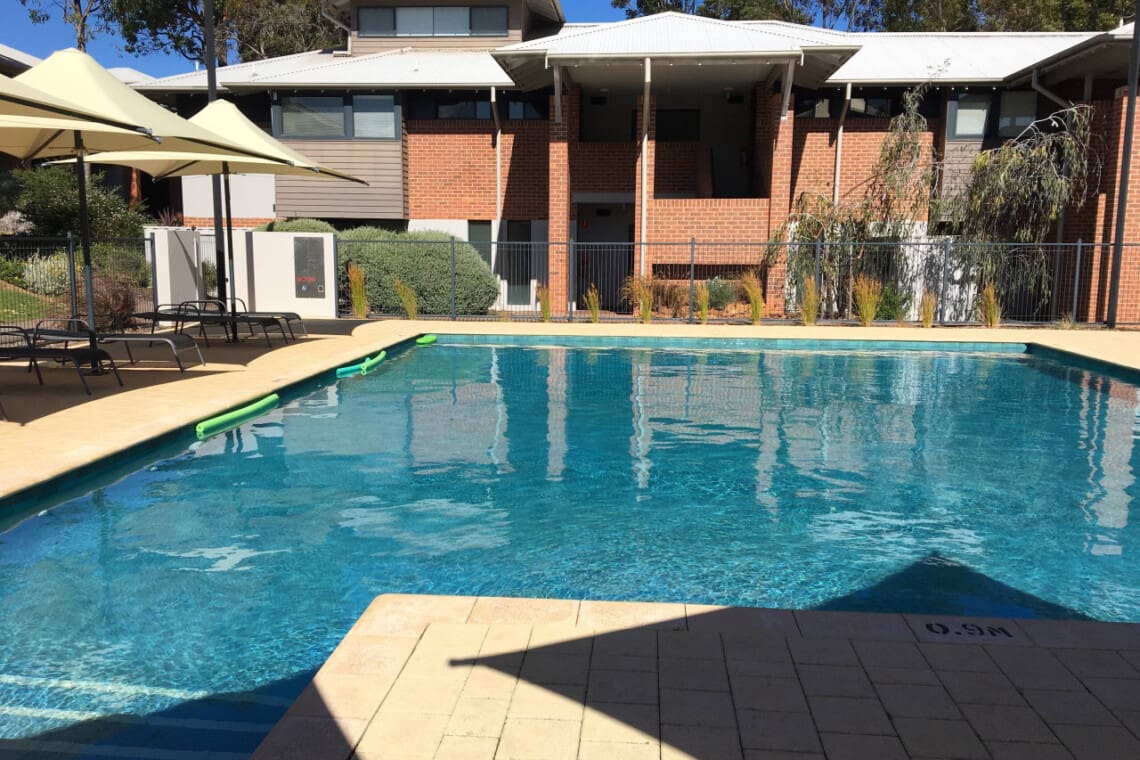 Communal Swimming Pool