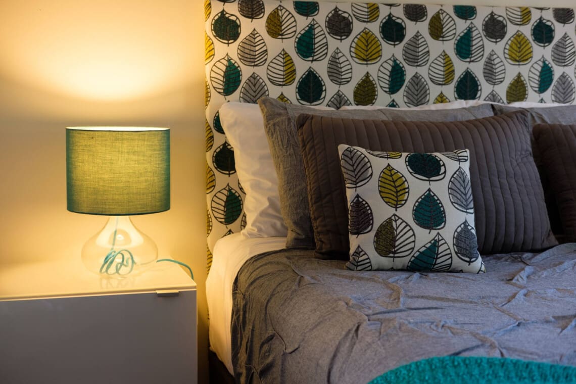Bedroom 2 - Decorative detail