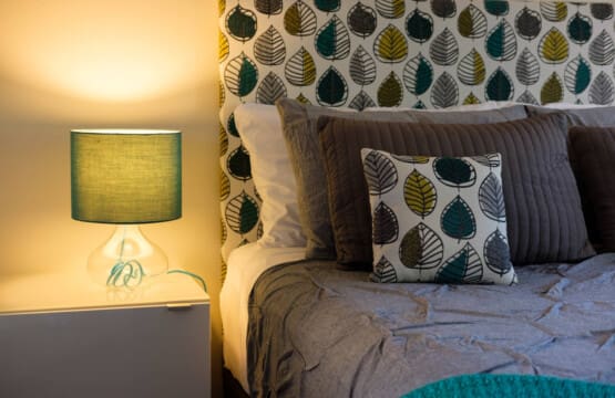 Bedroom 2 - Decorative detail