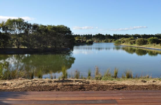 River view