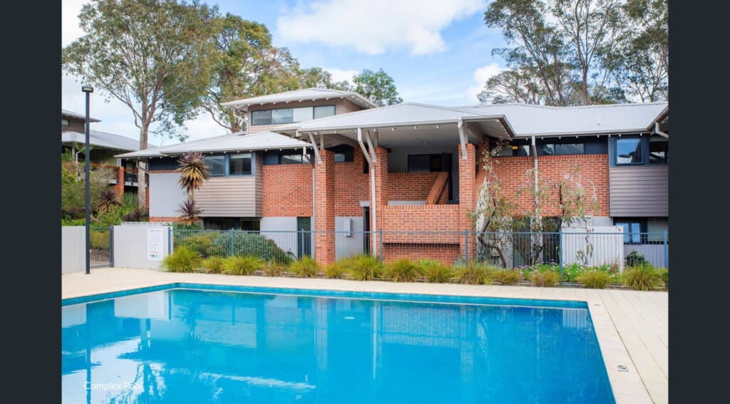 Communal Swimming Pool