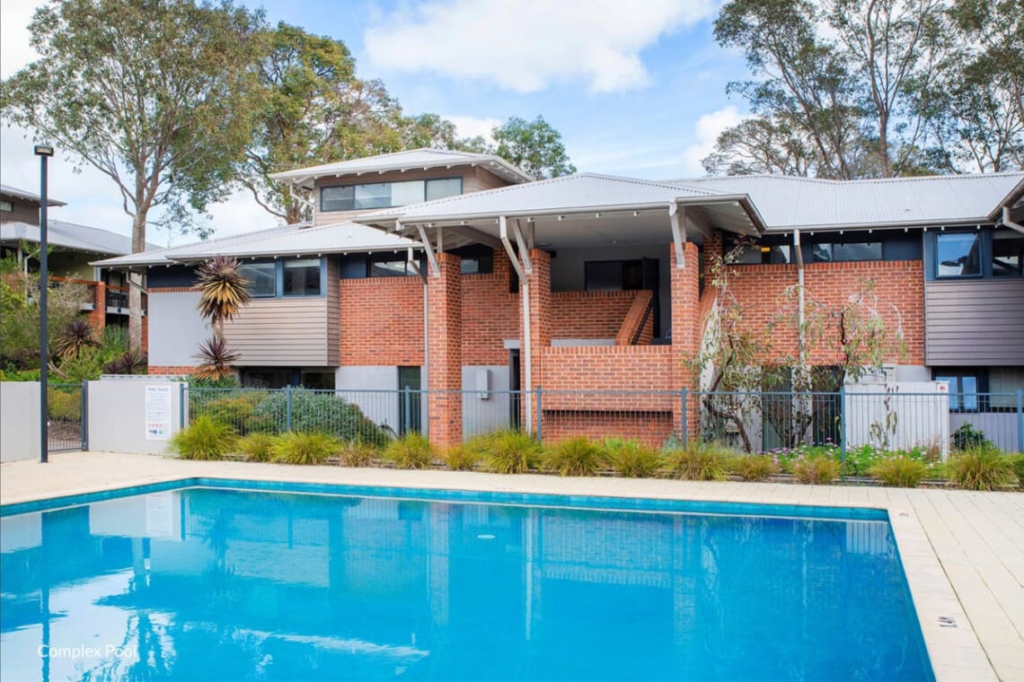 Communal Swimming Pool