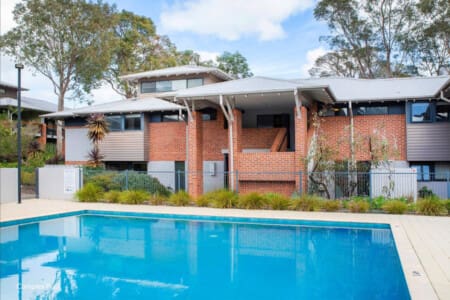 Communal Swimming Pool