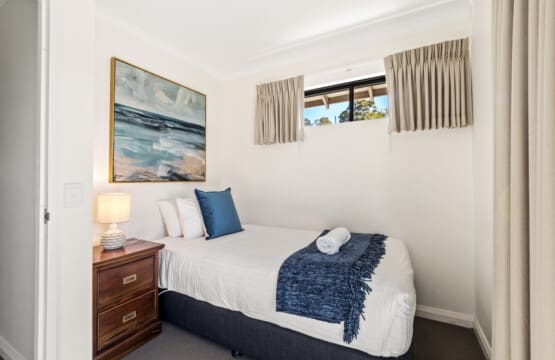 Bedroom 3 - 1 Single bed (2nd Floor)