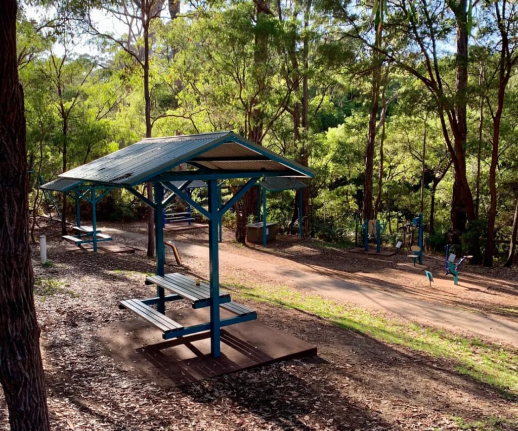 Bramley Forest Picnic Area