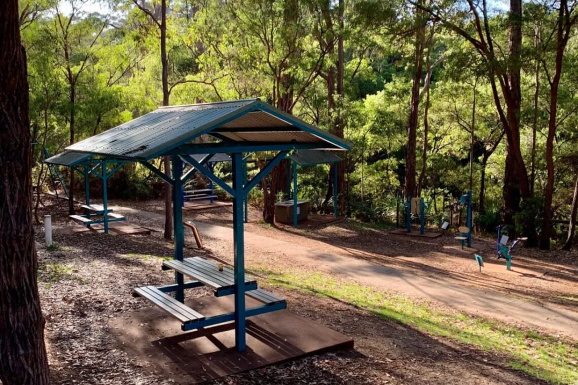 Bramley Forest Picnic Area