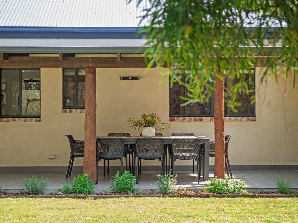Patio & Dining Table