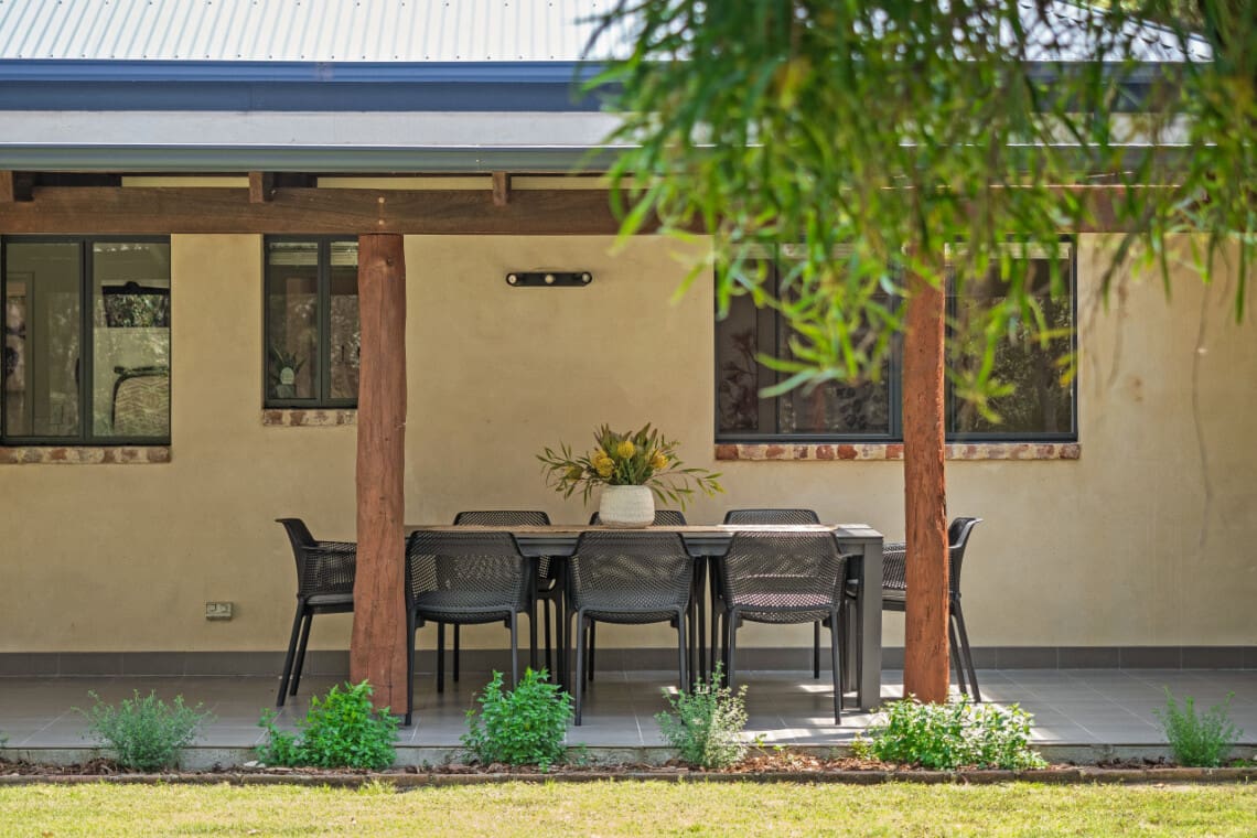 Patio & Dining Table