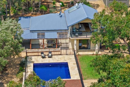 Aerial Property bldg. View