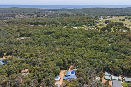 Aerial Property bldg. View