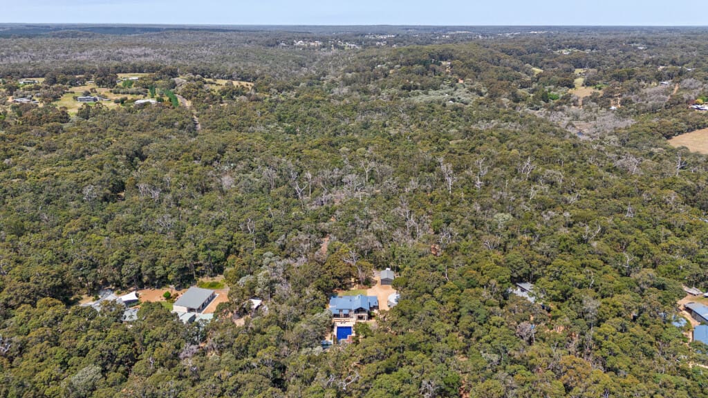 Aerial Property bldg. View