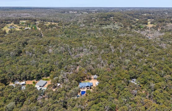 Aerial Property bldg. View
