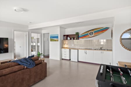 Downstairs Living Room